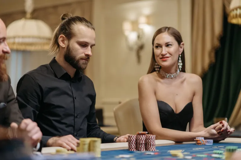 Still Waters, High Stakes: The Emotional Architecture of Australia's Most Composed Casino Players